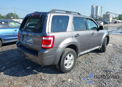2010 Ford Escape Xlt from USA, damaged, VIN 1FMCU9D79AKC89362